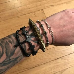 Forever 21 - Fashion Bracelet Bundle!